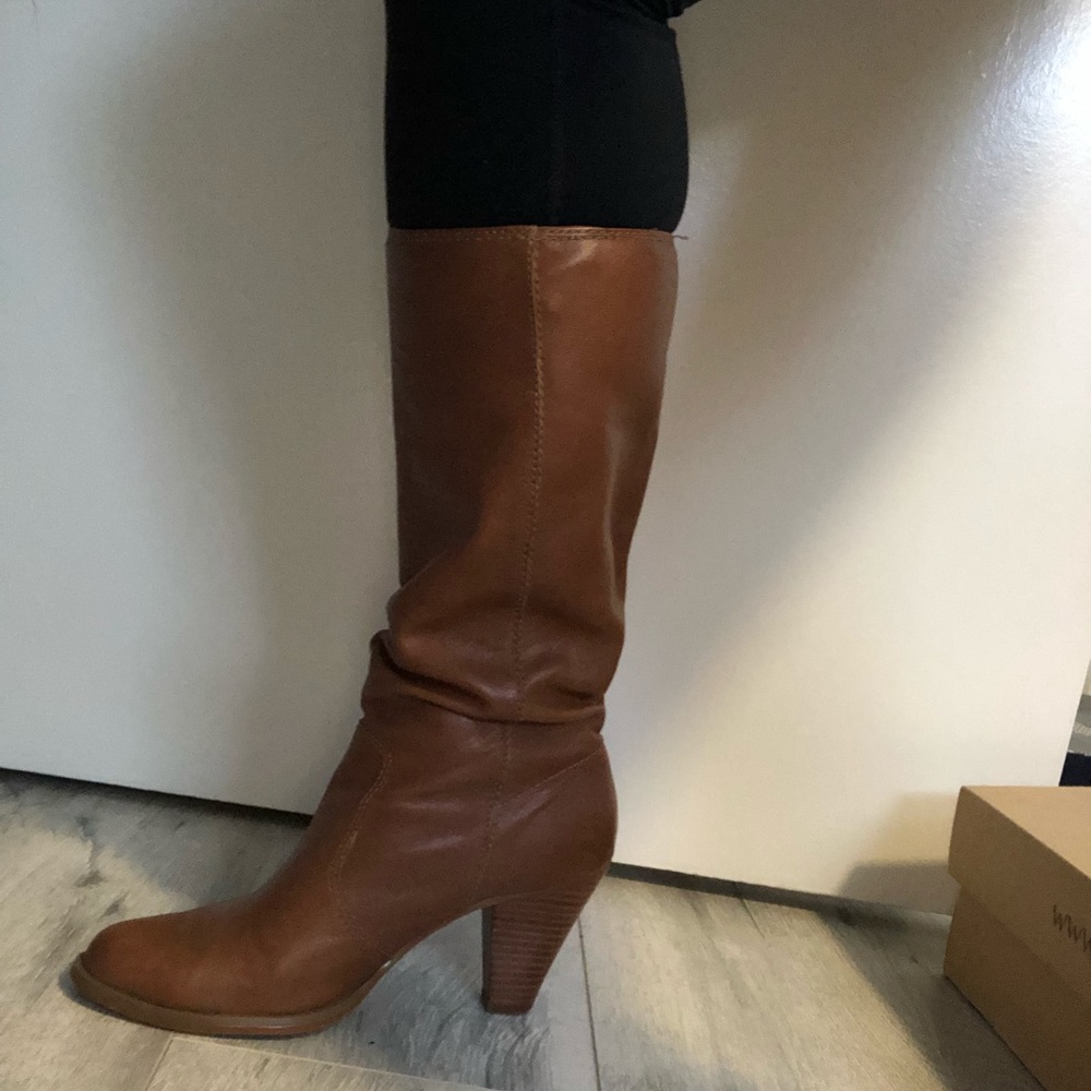 Alfani heeled boot